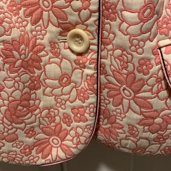 LOFT ~ NWT!!~ Beautiful Woven Blazer - Picture 12 of 16